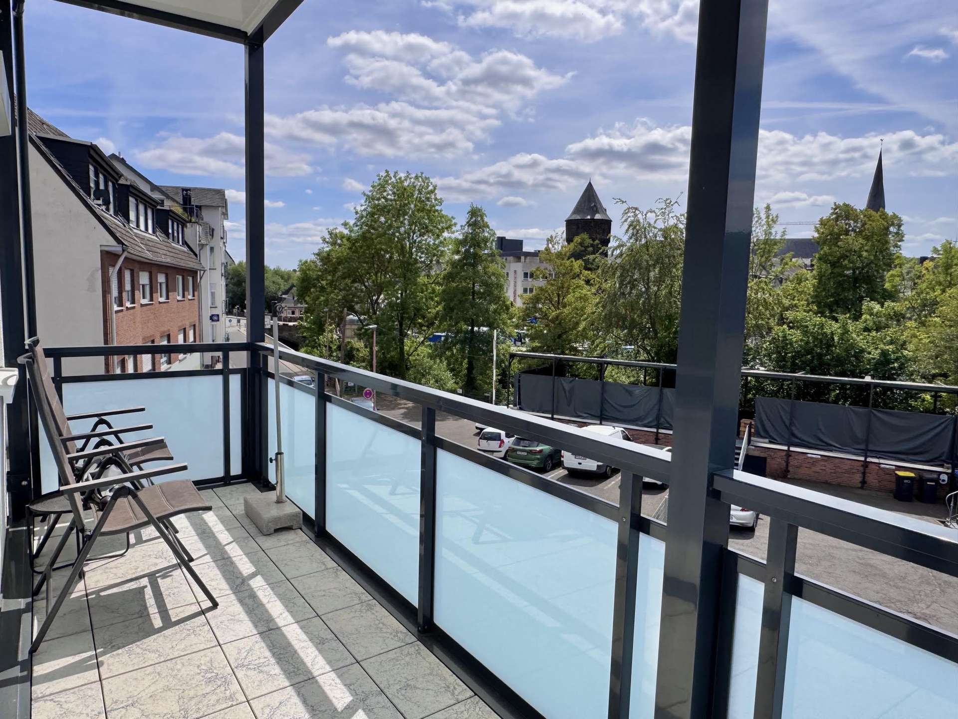 BARRIEREFREIE Wohnung im ZENTRUM von Mayen